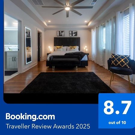 Five75Lux Atl King Bed & Game Room Downtown Atlanta Luaran gambar