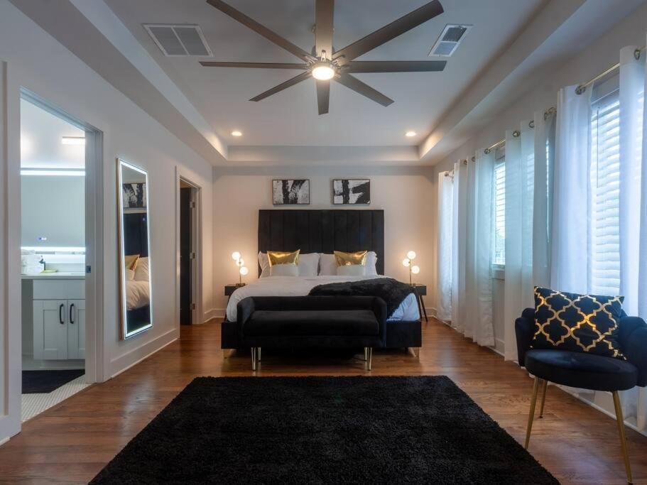 Five75Lux Atl King Bed & Game Room Downtown Atlanta Luaran gambar