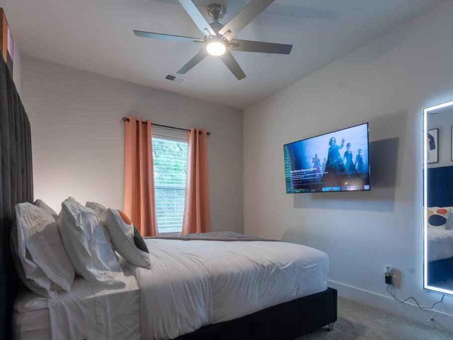 Five75Lux Atl King Bed & Game Room Downtown Atlanta Luaran gambar