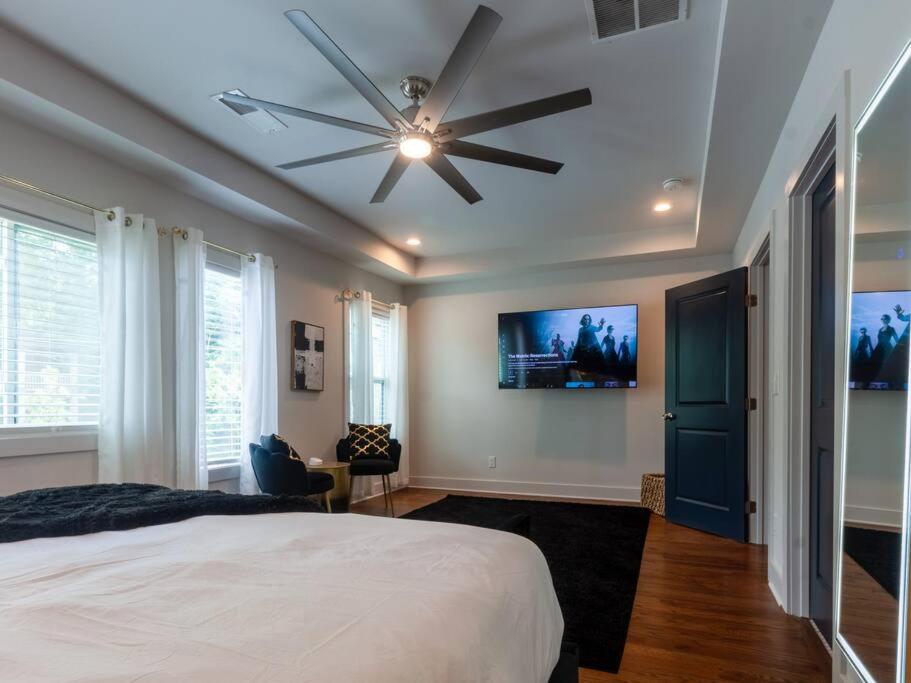 Five75Lux Atl King Bed & Game Room Downtown Atlanta Luaran gambar