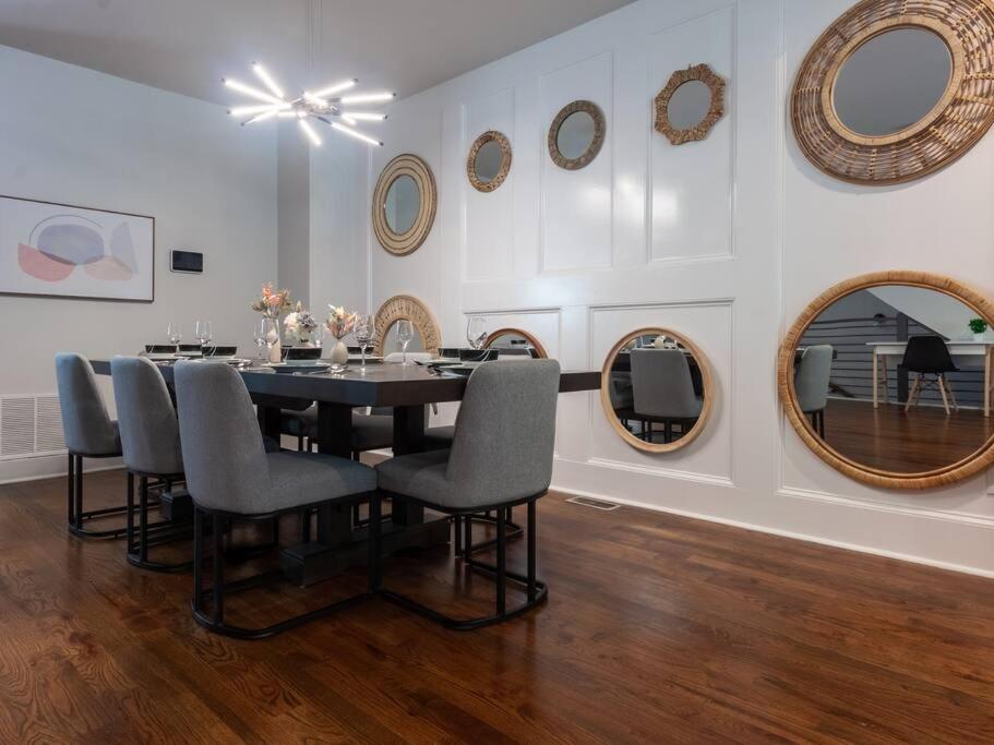 Five75Lux Atl King Bed & Game Room Downtown Atlanta Luaran gambar