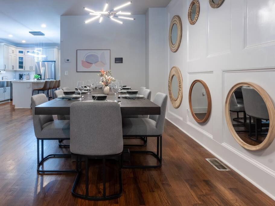 Five75Lux Atl King Bed & Game Room Downtown Atlanta Luaran gambar