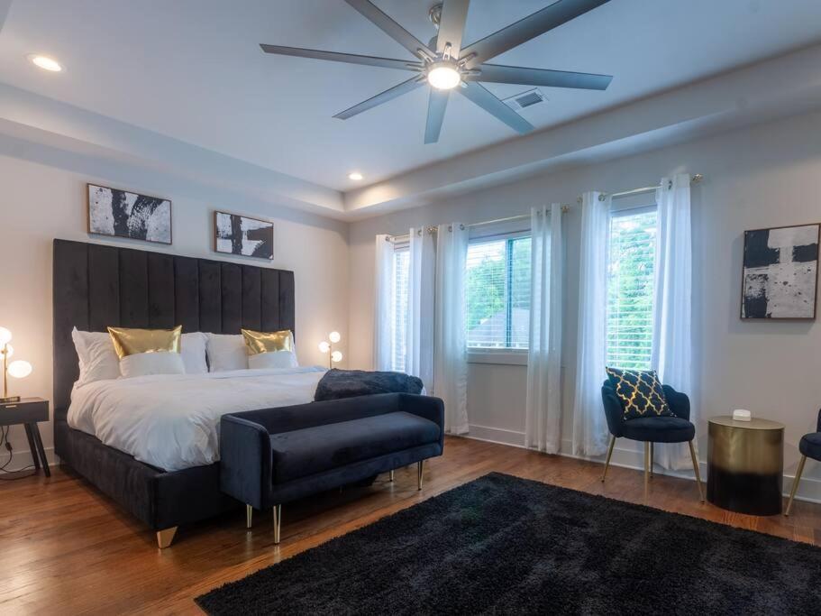 Five75Lux Atl King Bed & Game Room Downtown Atlanta Luaran gambar