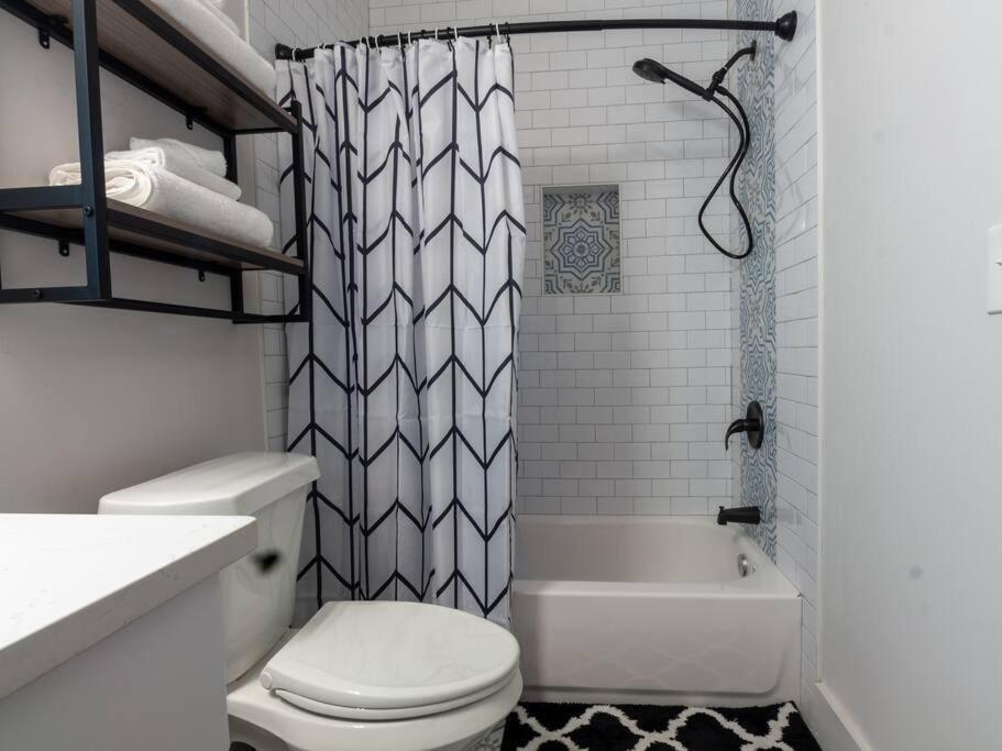 Five75Lux Atl King Bed & Game Room Downtown Atlanta Luaran gambar