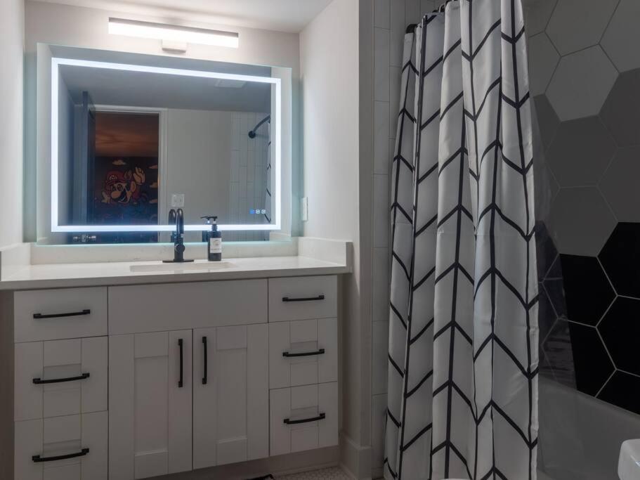 Five75Lux Atl King Bed & Game Room Downtown Atlanta Luaran gambar