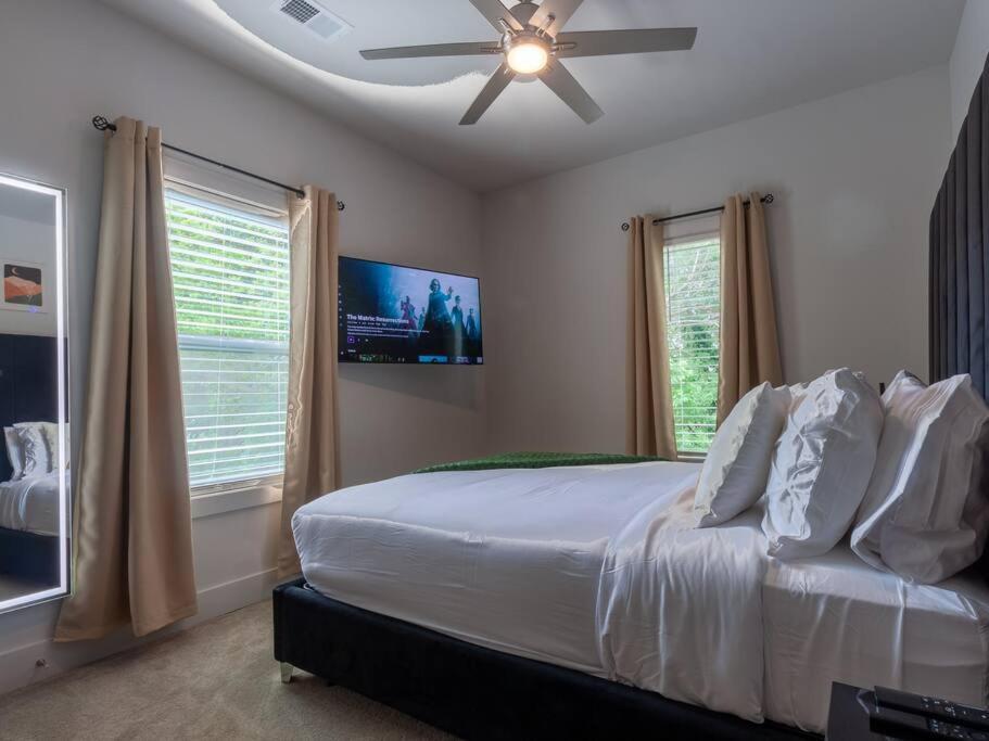 Five75Lux Atl King Bed & Game Room Downtown Atlanta Luaran gambar