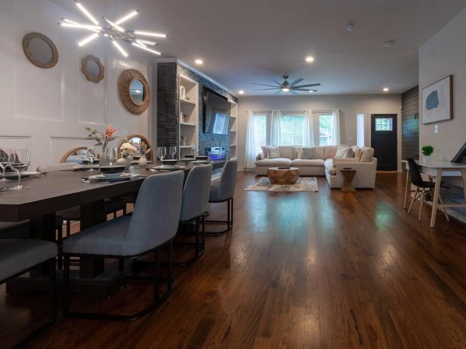 Five75Lux Atl King Bed & Game Room Downtown Atlanta Luaran gambar